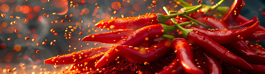 "The spice that elevates any dish